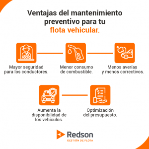 Qué es el mantenimiento preventivo automotriz Redson