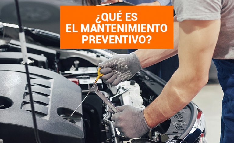 ¿Qué es el mantenimiento preventivo automotriz? - Redson