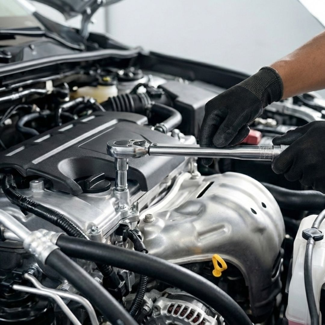 mecanica de alta complejidad